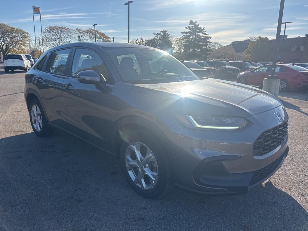 used 2023 Honda HR-V car, priced at $23,497