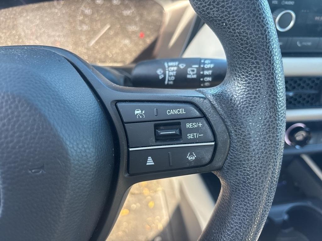 used 2023 Honda HR-V car, priced at $23,497