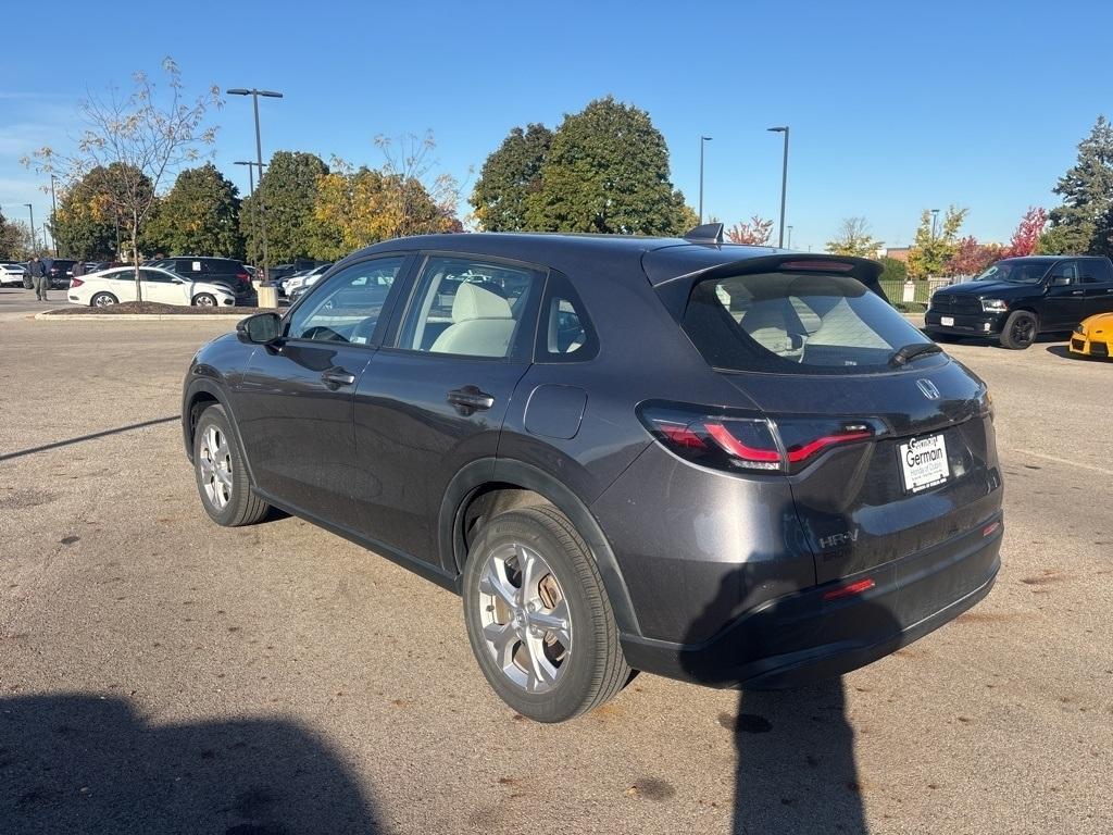 used 2023 Honda HR-V car, priced at $23,497