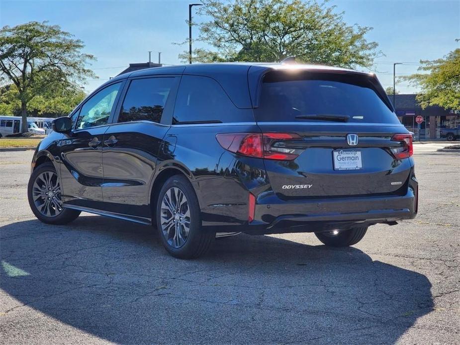 new 2025 Honda Odyssey car, priced at $48,005