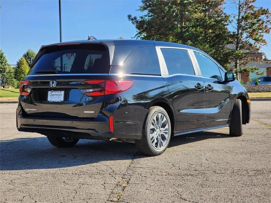 new 2025 Honda Odyssey car, priced at $47,505