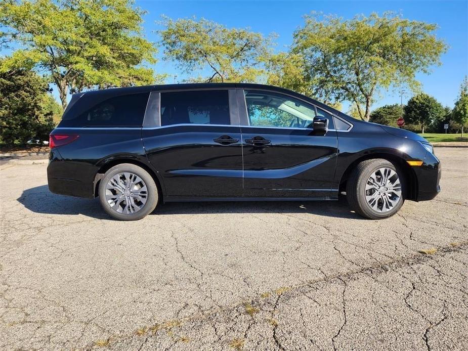 new 2025 Honda Odyssey car, priced at $47,505