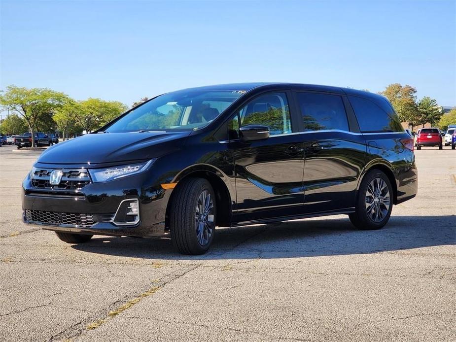 new 2025 Honda Odyssey car, priced at $48,005