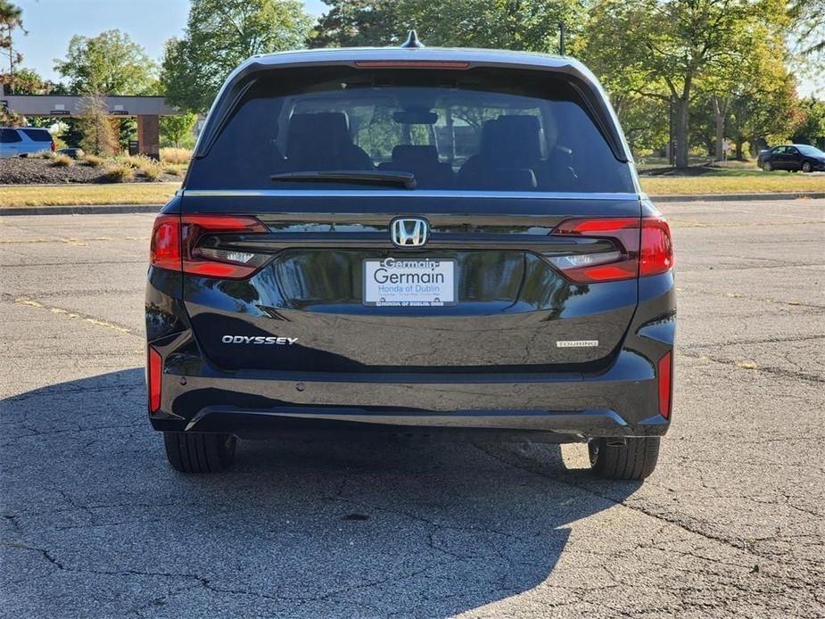 new 2025 Honda Odyssey car, priced at $47,505