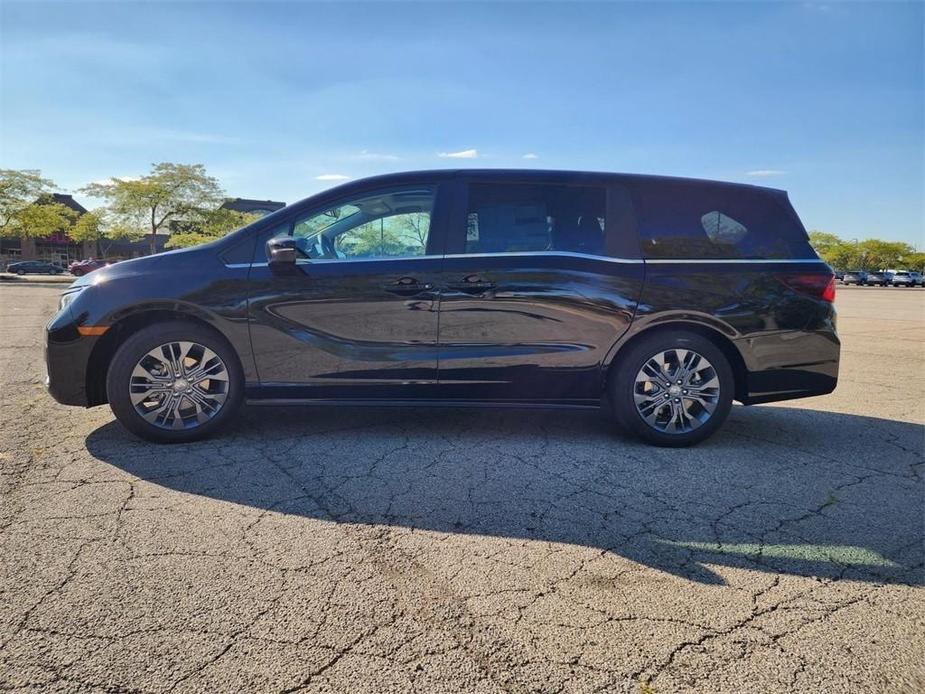 new 2025 Honda Odyssey car, priced at $47,505