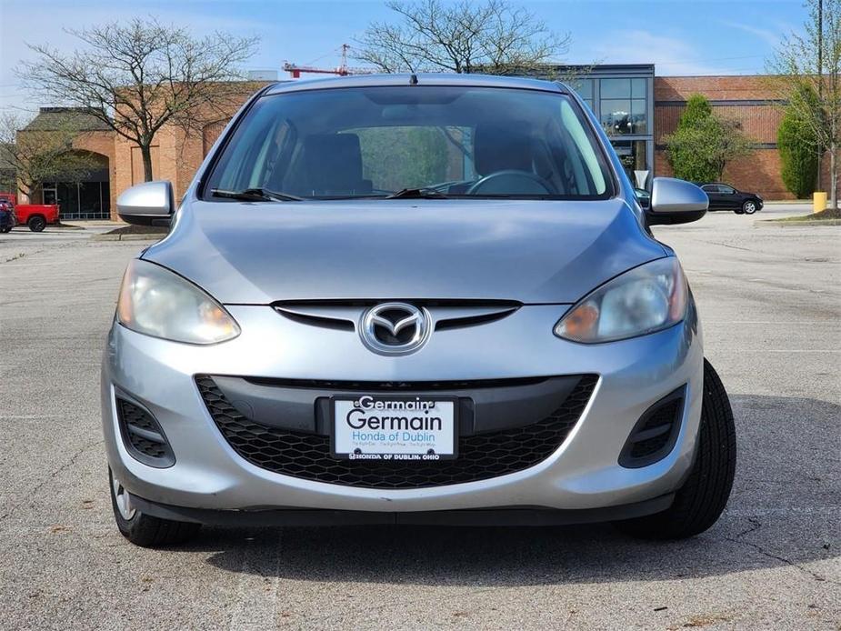 used 2013 Mazda Mazda2 car, priced at $8,337