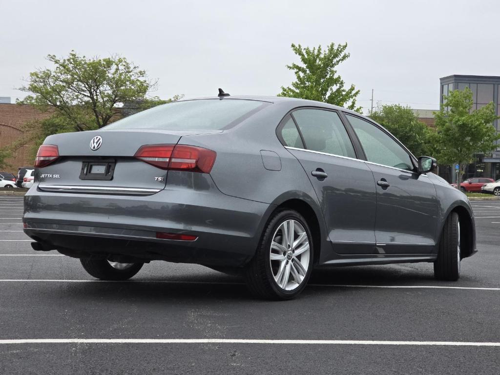 used 2017 Volkswagen Jetta car, priced at $12,447