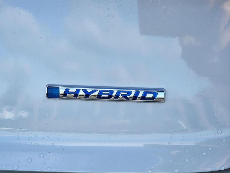 new 2025 Honda Accord Hybrid car, priced at $36,490