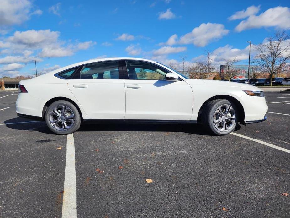 new 2025 Honda Accord Hybrid car, priced at $36,490