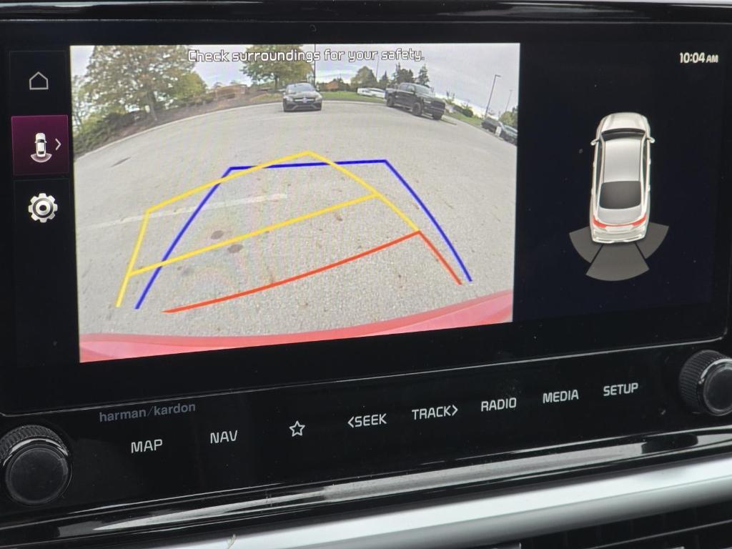 used 2024 Kia Forte car, priced at $21,597