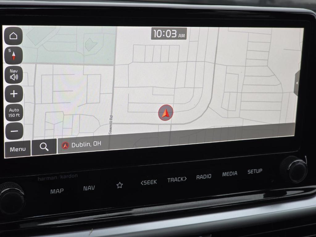 used 2024 Kia Forte car, priced at $21,597