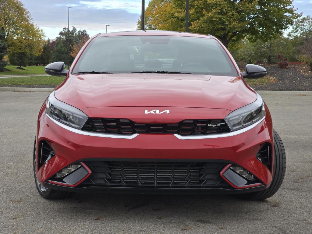 used 2024 Kia Forte car, priced at $21,597