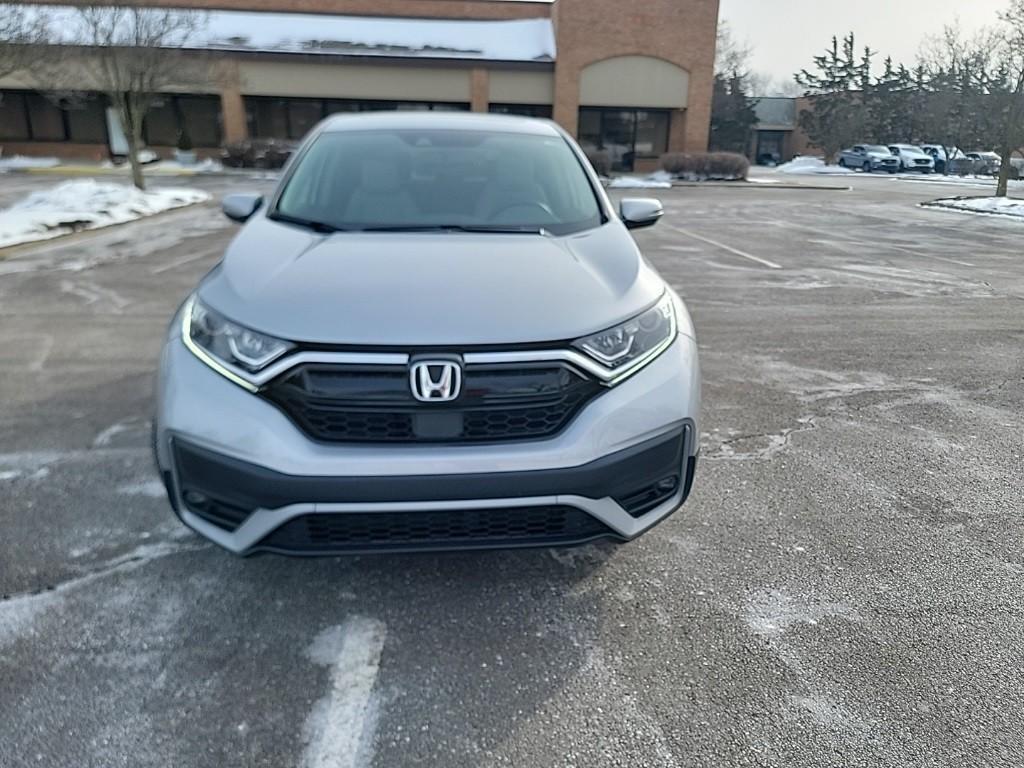 used 2022 Honda CR-V car, priced at $30,737