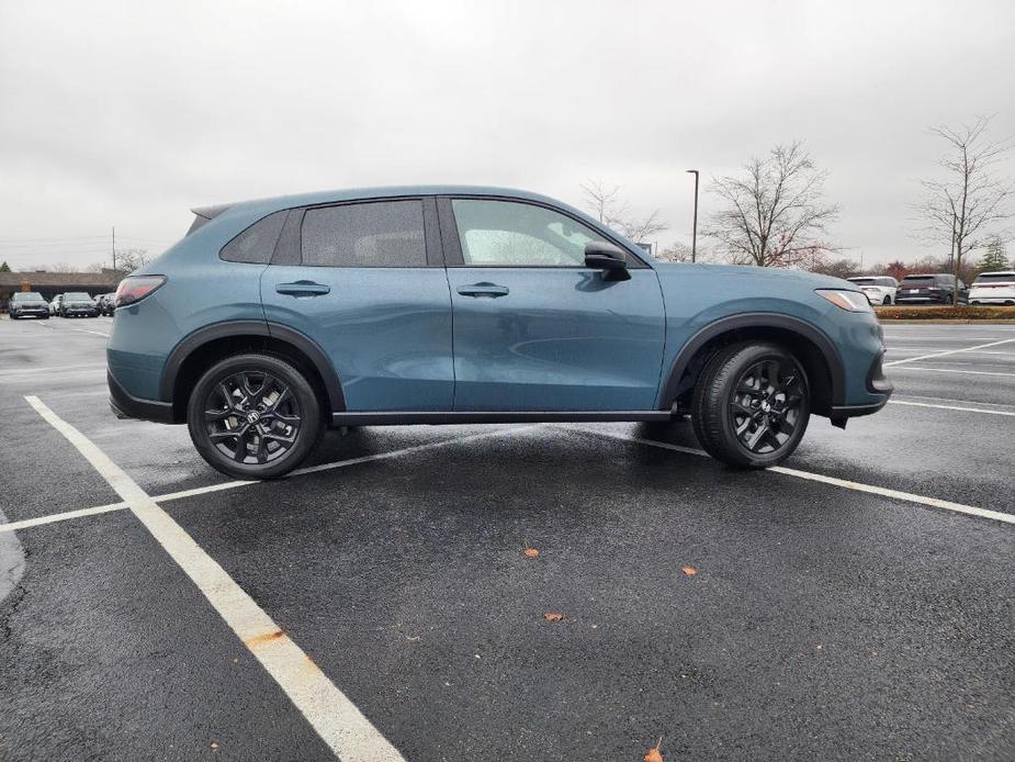 new 2025 Honda HR-V car, priced at $30,805