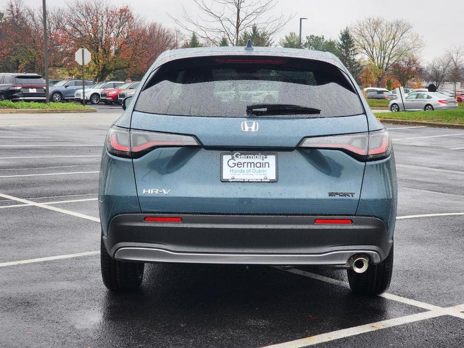 new 2025 Honda HR-V car, priced at $30,805