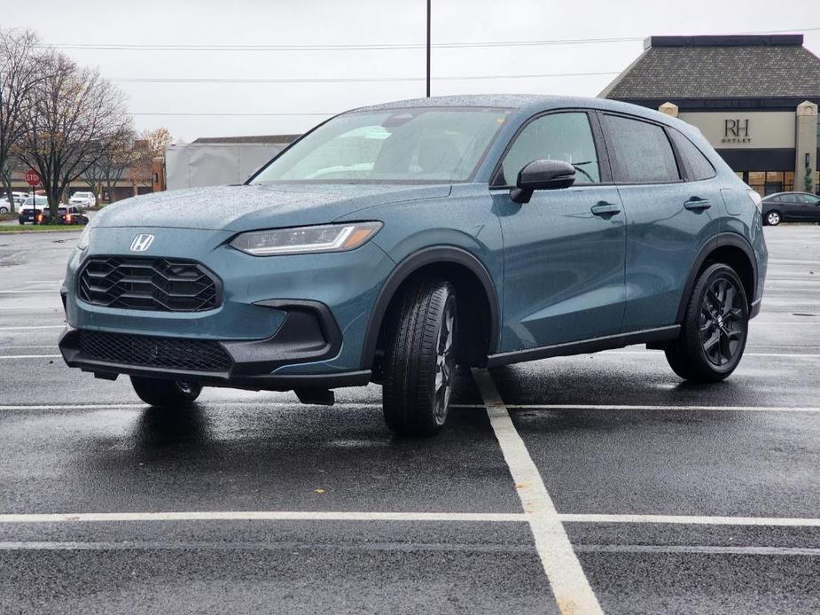 new 2025 Honda HR-V car, priced at $30,805