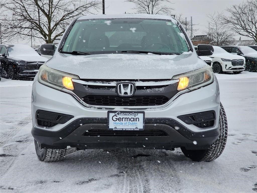 used 2016 Honda CR-V car, priced at $15,557