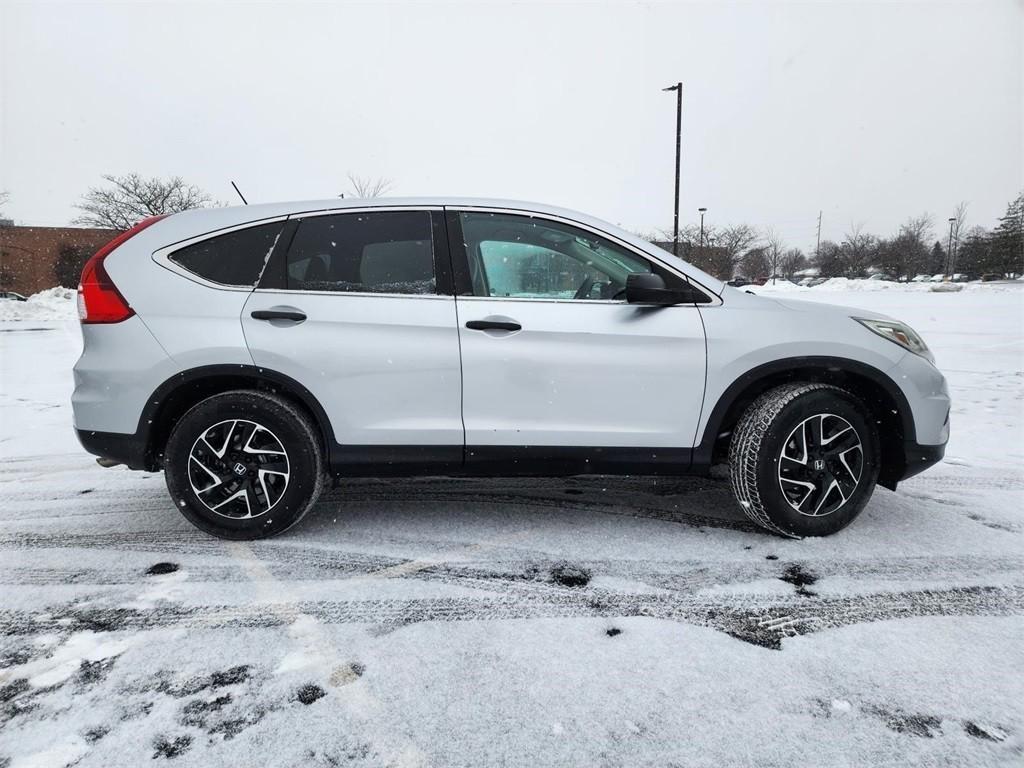 used 2016 Honda CR-V car, priced at $15,557