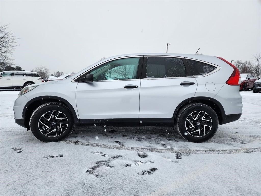 used 2016 Honda CR-V car, priced at $15,557