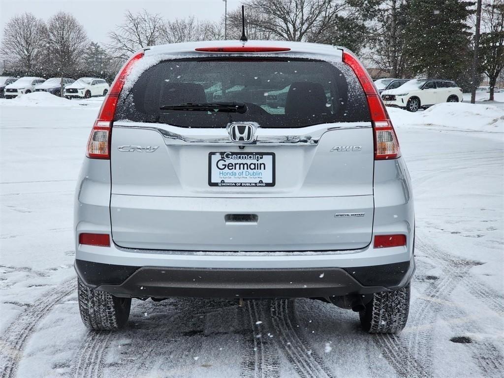 used 2016 Honda CR-V car, priced at $15,557