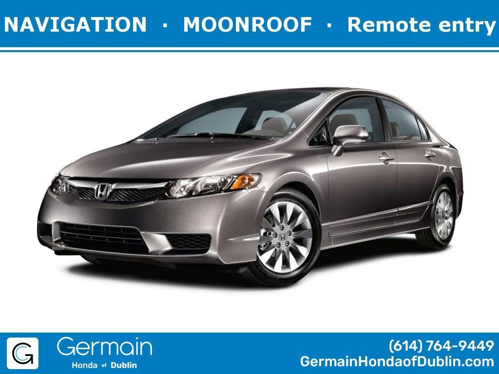 used 2009 Honda Civic car