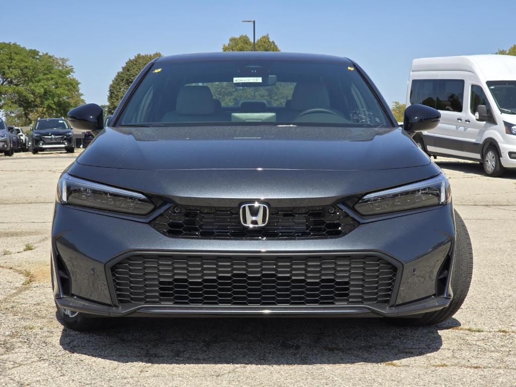 new 2026 Honda Civic Hybrid car, priced at $33,490