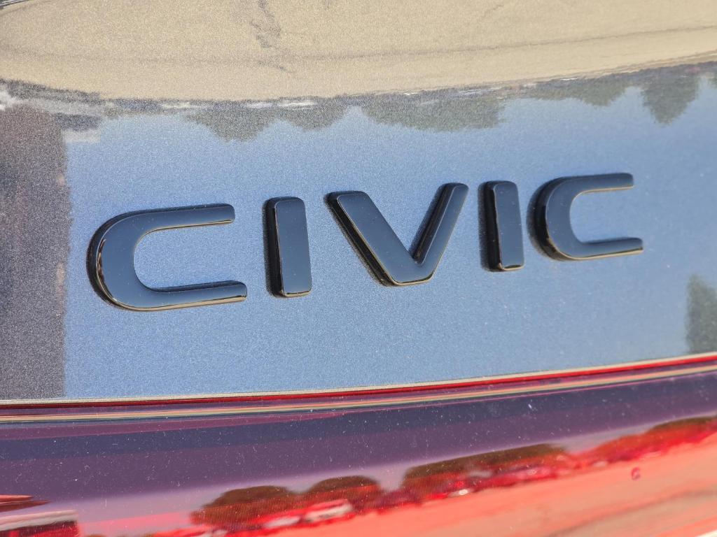 new 2026 Honda Civic Hybrid car, priced at $33,490
