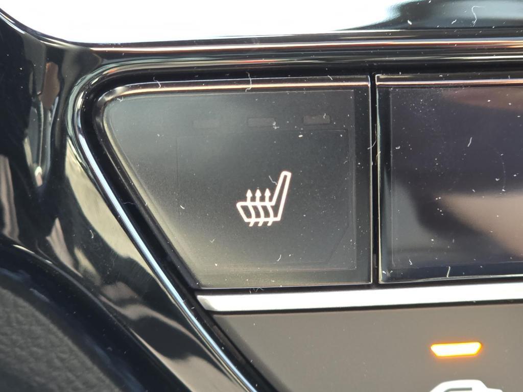 new 2026 Honda Civic Hybrid car, priced at $33,490