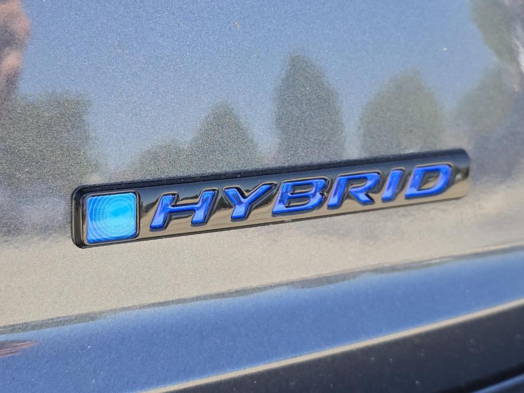 new 2026 Honda Civic Hybrid car, priced at $33,490