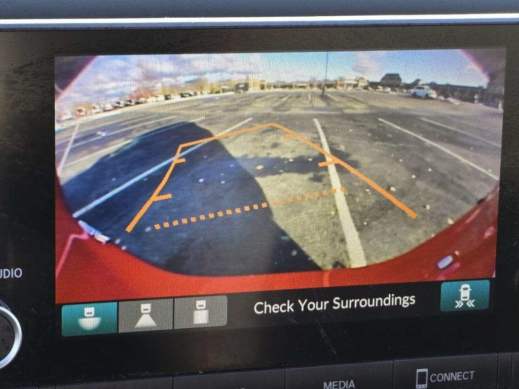 used 2025 Honda HR-V car, priced at $25,997