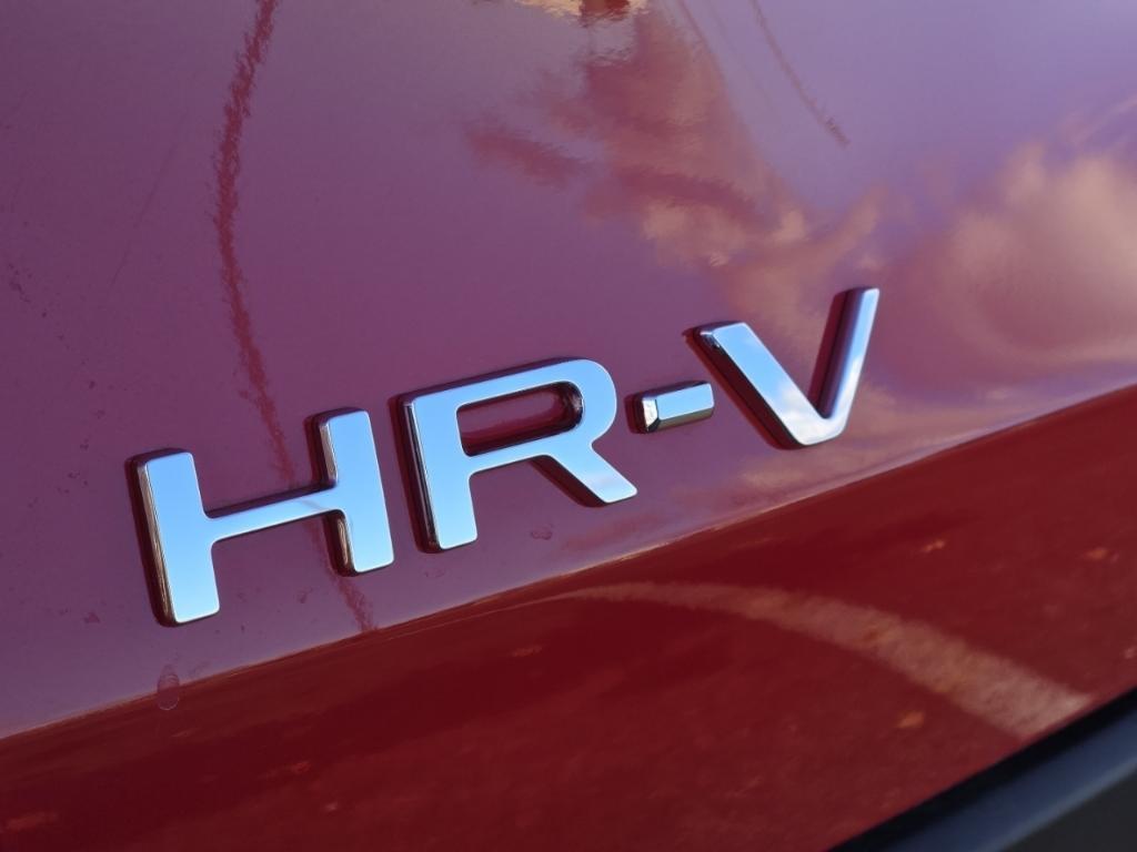 used 2025 Honda HR-V car, priced at $25,997