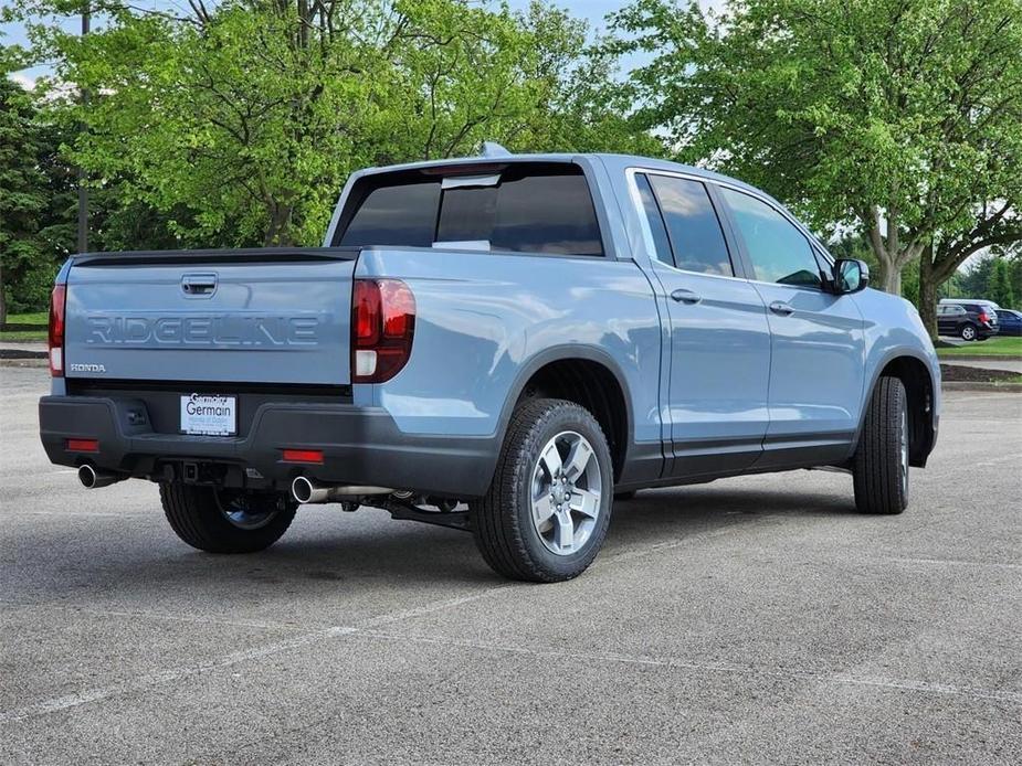 new 2024 Honda Ridgeline car, priced at $44,920