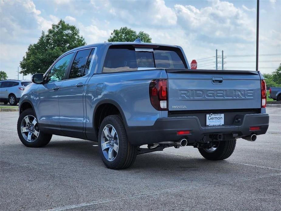 new 2024 Honda Ridgeline car, priced at $44,920