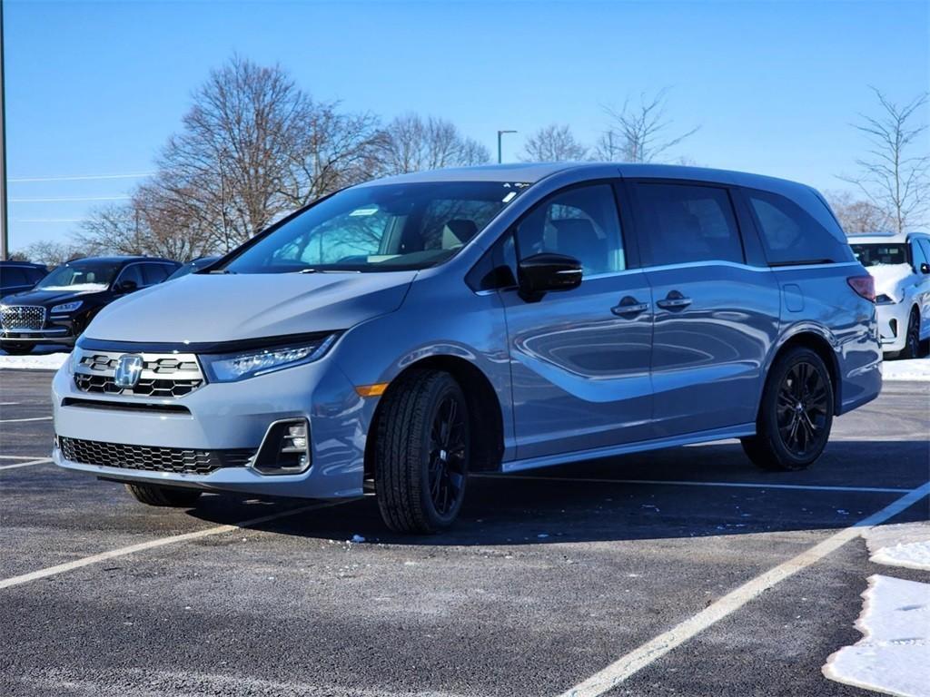 new 2025 Honda Odyssey car, priced at $44,920