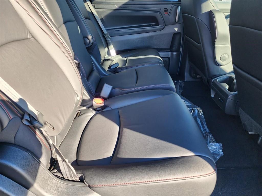 new 2025 Honda Odyssey car, priced at $44,920