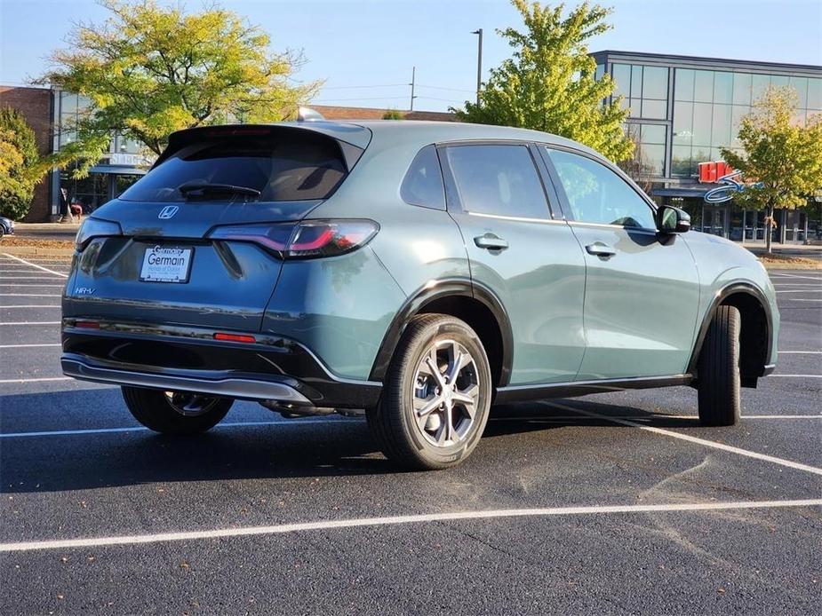 new 2025 Honda HR-V car, priced at $32,505