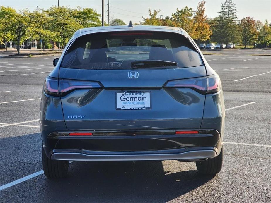 new 2025 Honda HR-V car, priced at $32,505