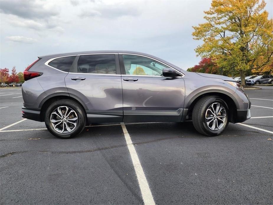 used 2020 Honda CR-V car, priced at $20,000