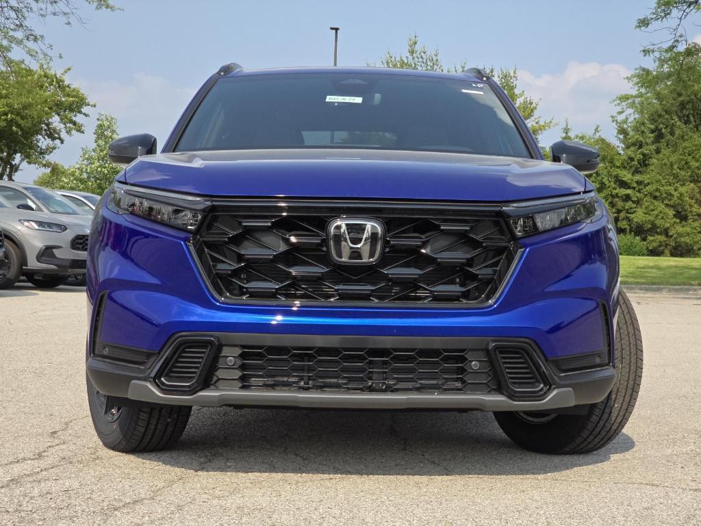 new 2025 Honda CR-V Hybrid car, priced at $41,000