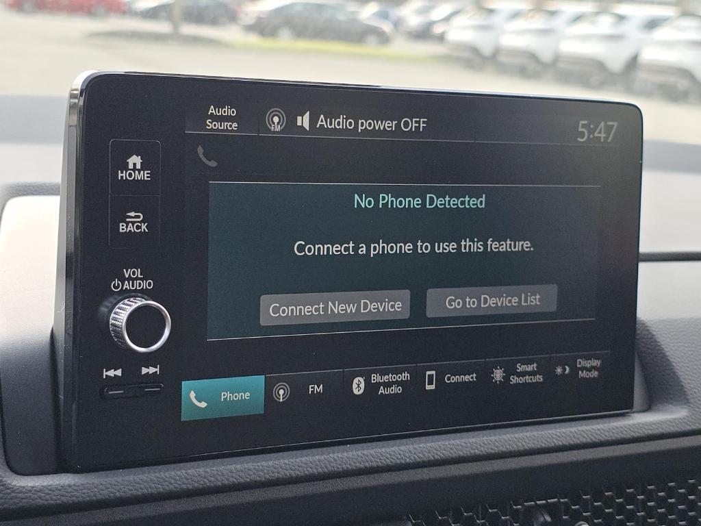new 2025 Honda CR-V Hybrid car, priced at $41,000