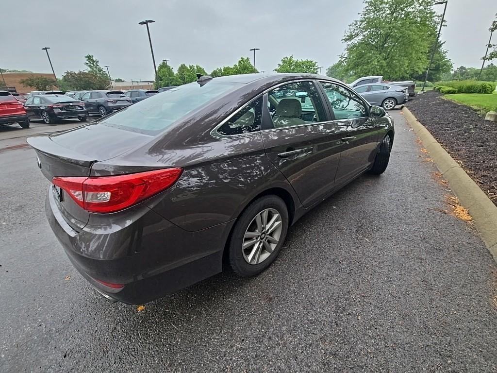 used 2016 Hyundai Sonata car, priced at $10,887
