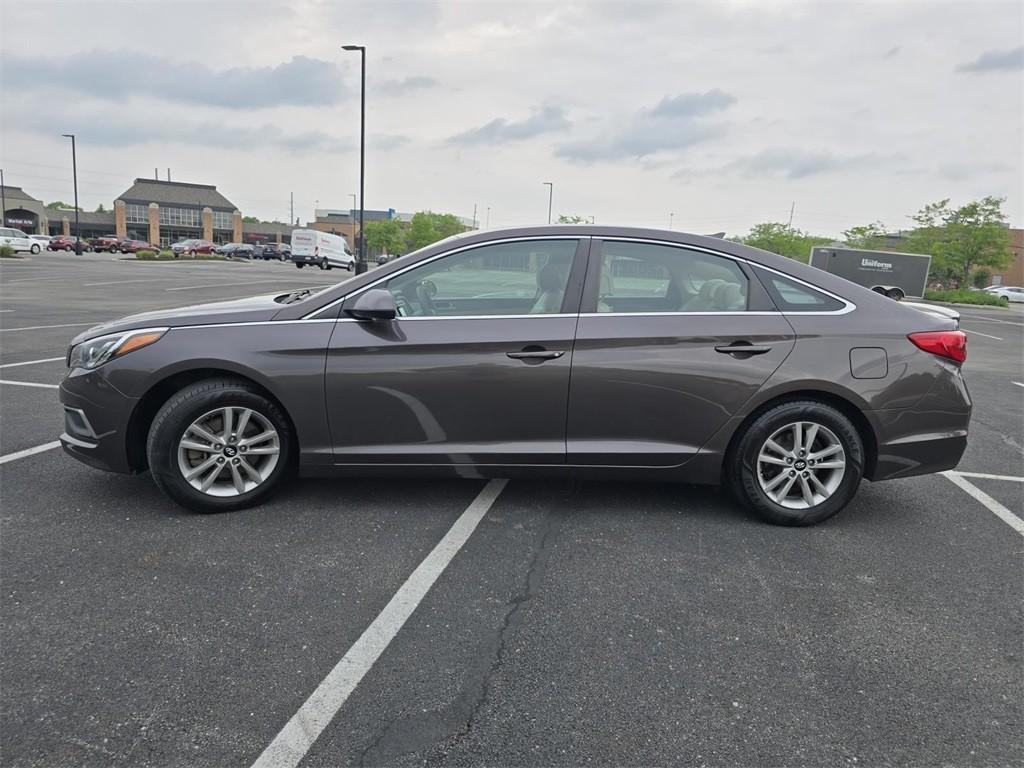 used 2016 Hyundai Sonata car, priced at $10,657