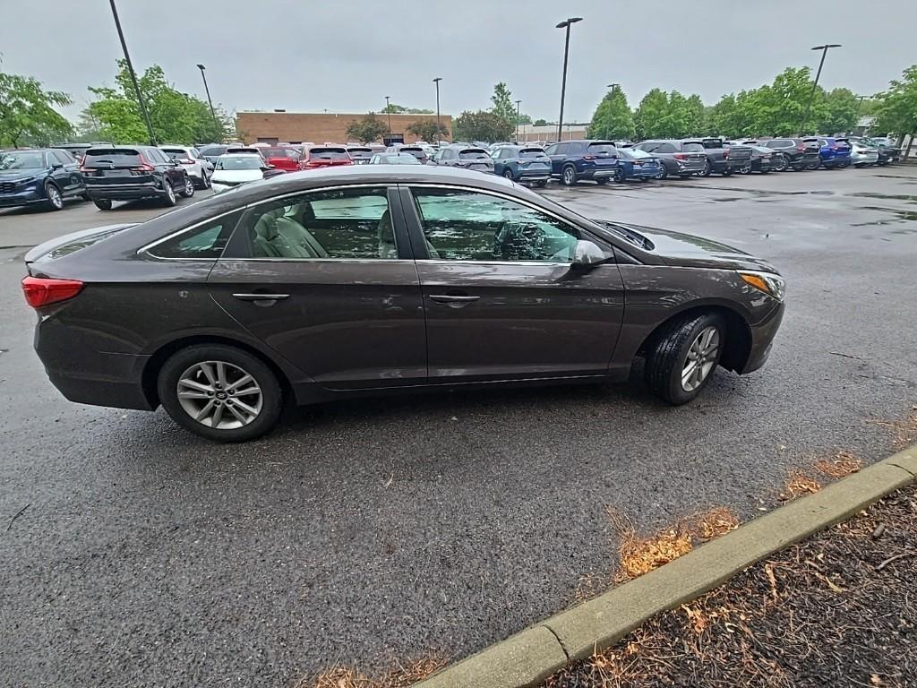 used 2016 Hyundai Sonata car, priced at $10,887