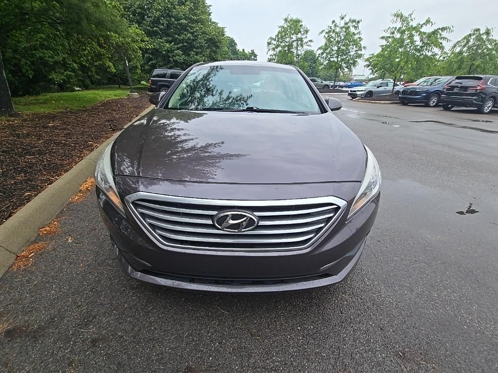 used 2016 Hyundai Sonata car, priced at $10,887