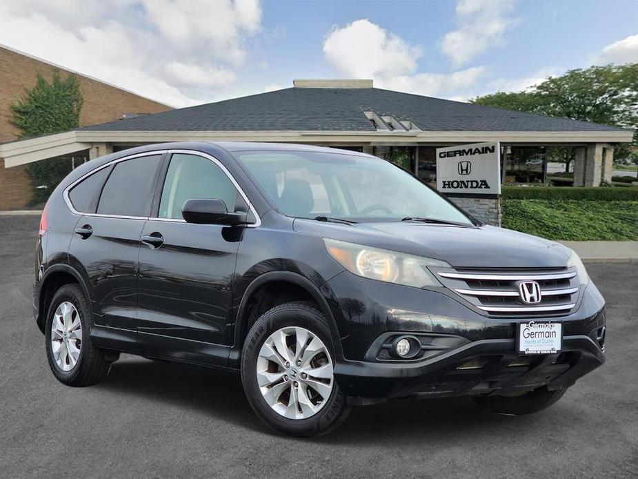 used 2012 Honda CR-V car, priced at $9,337