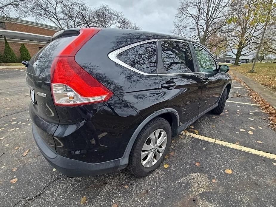 used 2012 Honda CR-V car, priced at $9,337