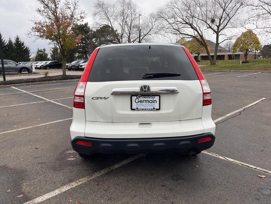 used 2007 Honda CR-V car, priced at $7,727