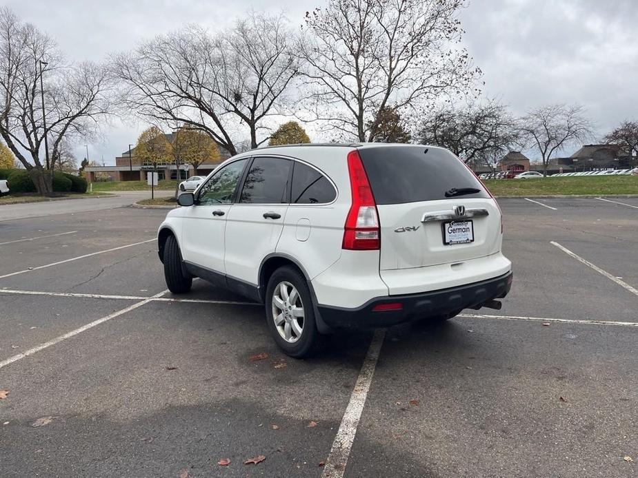 used 2007 Honda CR-V car, priced at $7,727