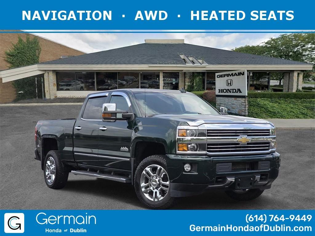 used 2015 Chevrolet Silverado 2500 car, priced at $40,000