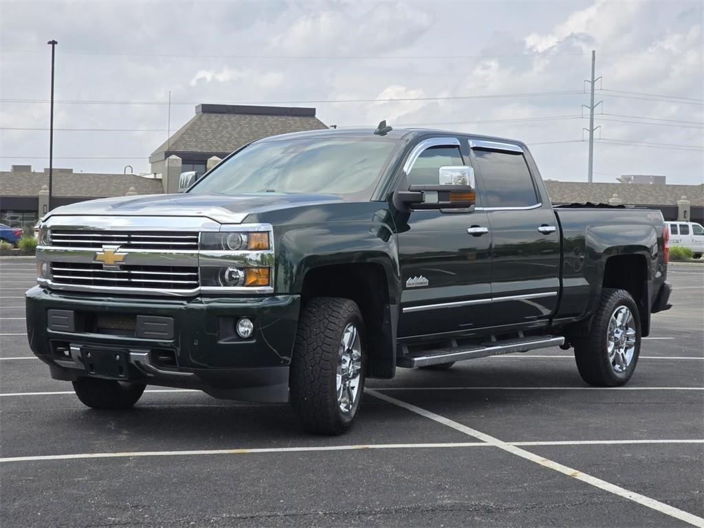 used 2015 Chevrolet Silverado 2500 car, priced at $40,000